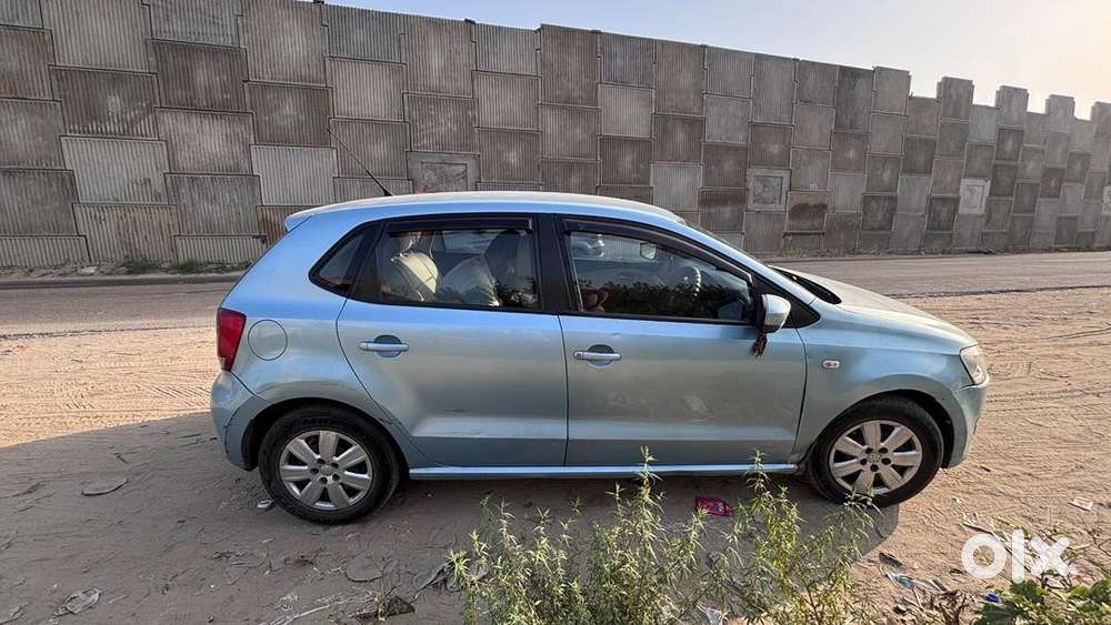 Volkswagen Petrol Manual 2012