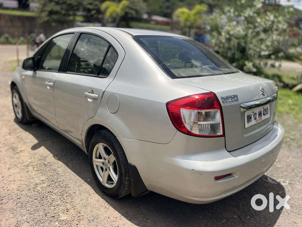 Maruti Suzuki Sx4 Vdi, 2012, Diesel