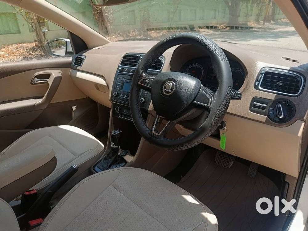 Skoda Rapid 2013-2016 1.5 Tdi At Ambition Plus, 2016, Diesel