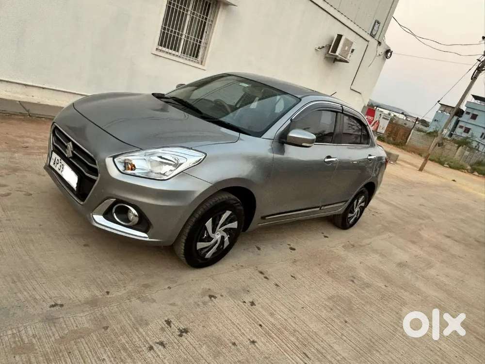 Maruti Suzuki Dzire 2020 Vxi