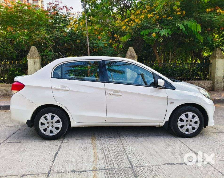 Honda Amaze 1.2 S I-vtec At, 2013, Petrol