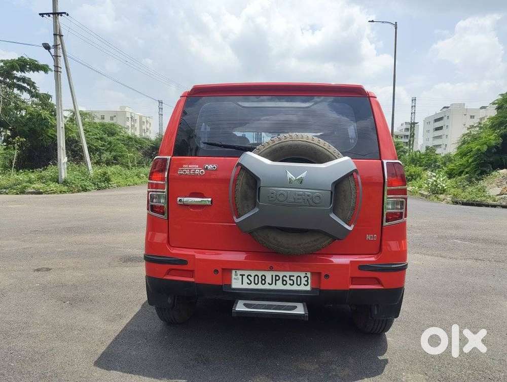 Mahindra Bolero Neo N10 (o), 2023, Diesel