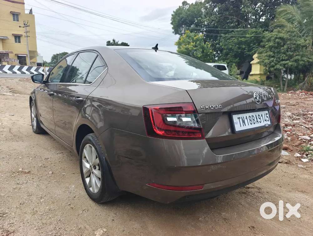 Skoda Octavia 2020 Diesel Automatic