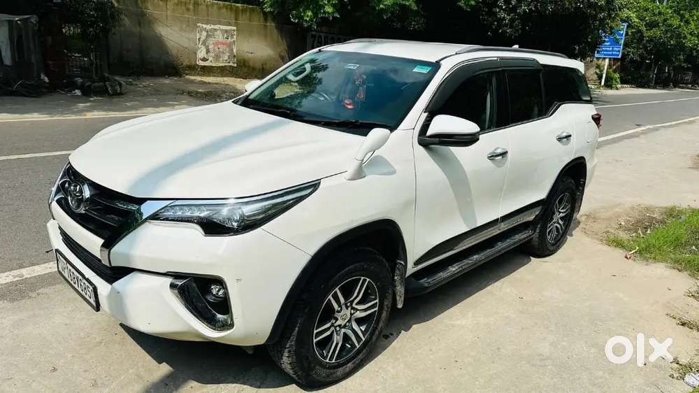 Toyota Fortuner 2018 Diesel