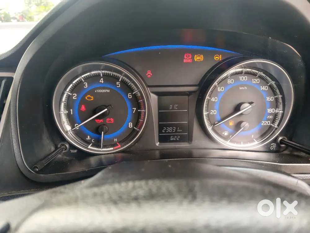 Maruti Suzuki Baleno 2021 Variant