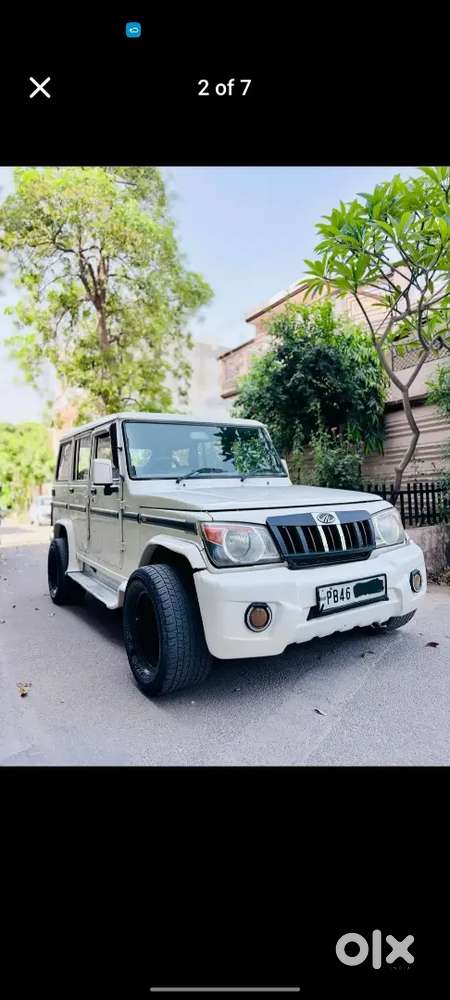 Mahindra Bolero 2015 Diesel 80000 Km Driven