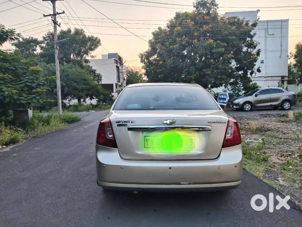 Chevrolet Optra Magnum 2010 Diesel 2nd Owner