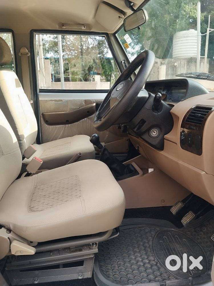 Mahindra Bolero Ex Ac Bs Iv, 2021, Diesel