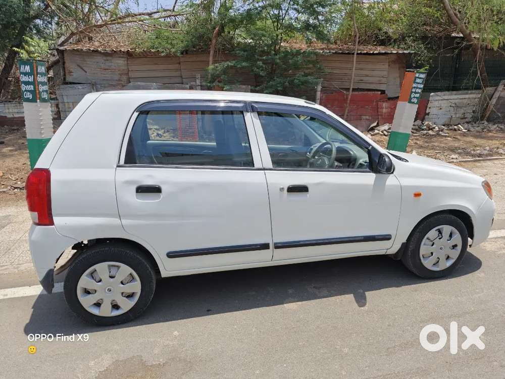 Maruti Suzuki Alto K10 2011 Petrol 63000 Km Driven