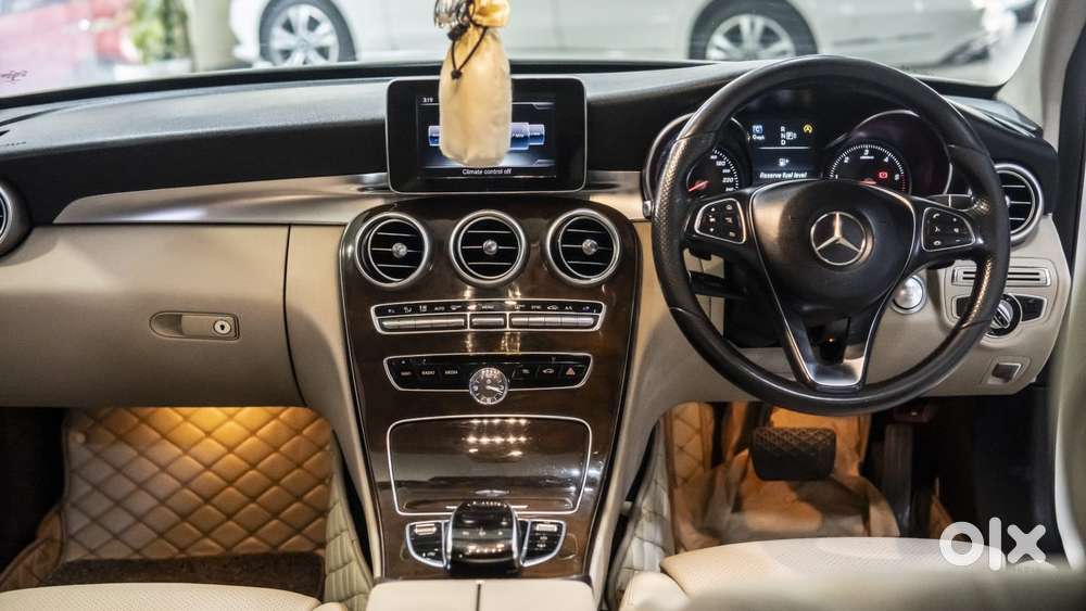 Mercedes-benz C-class C 220d, 2015, Diesel