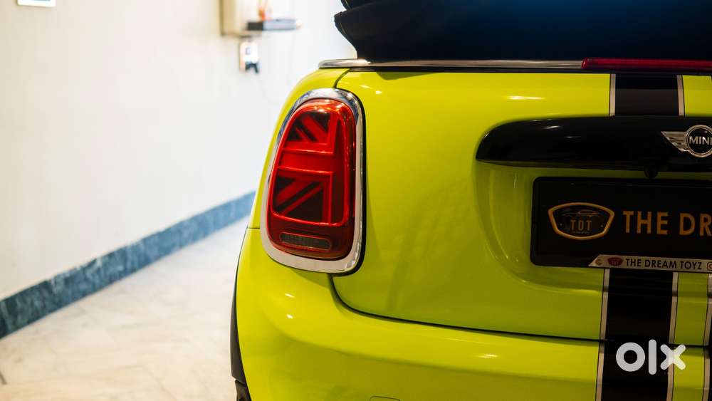 Mini Cooper S, 2018, Petrol