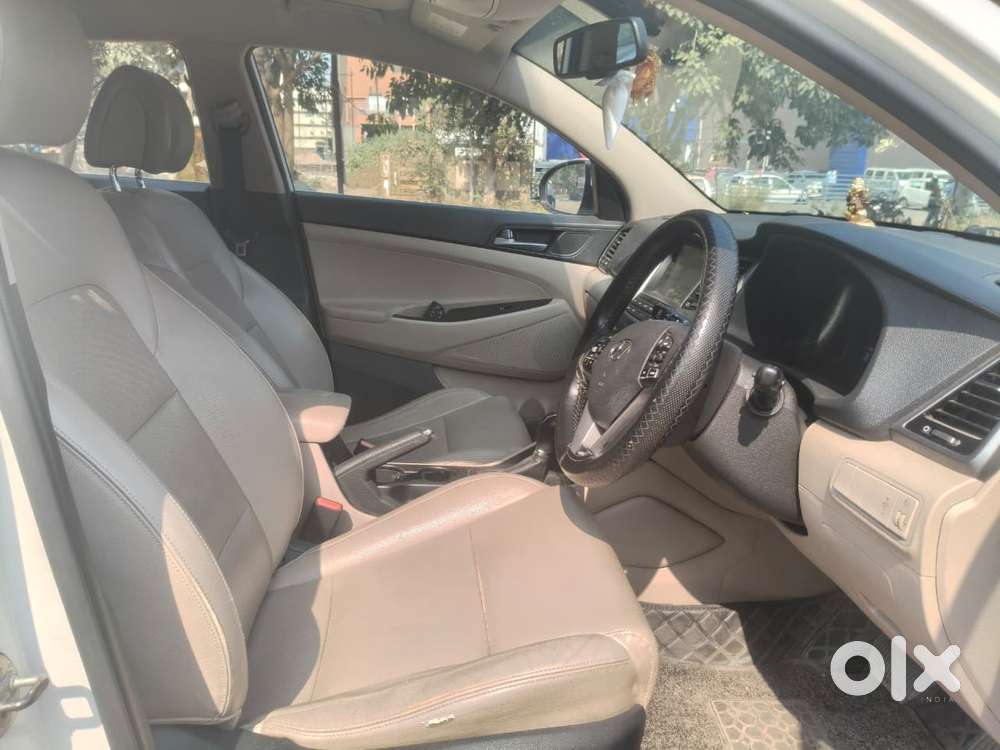 Hyundai Tucson 2005-2010 Crdi, 2017, Diesel