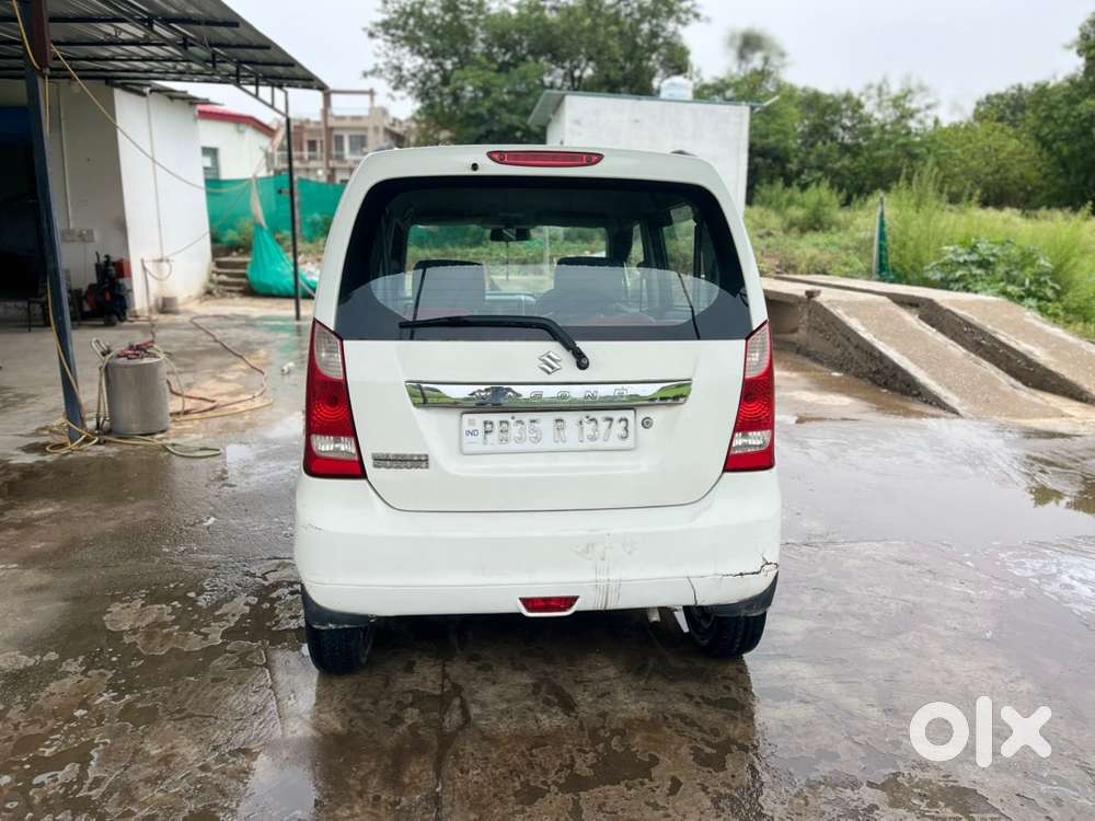 Maruti Suzuki Wagon R 2012