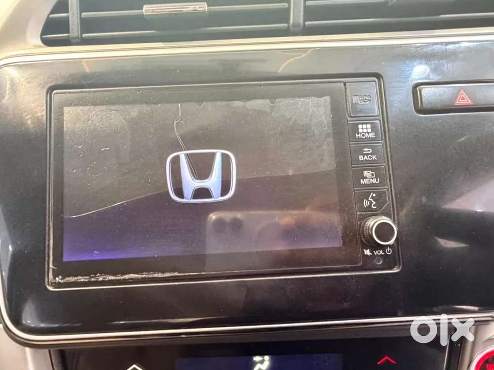 Honda City V Mt, 2019, Petrol