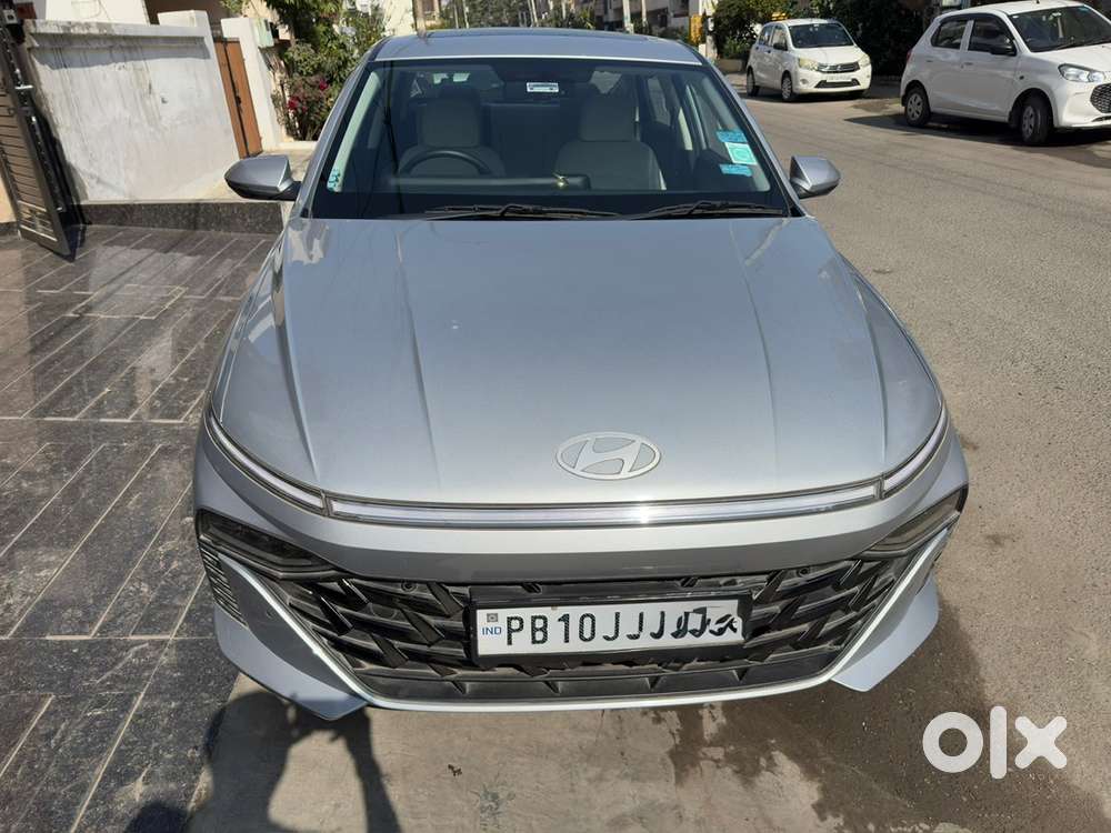 Hyundai New Verna 2023 Petrol Good Condition