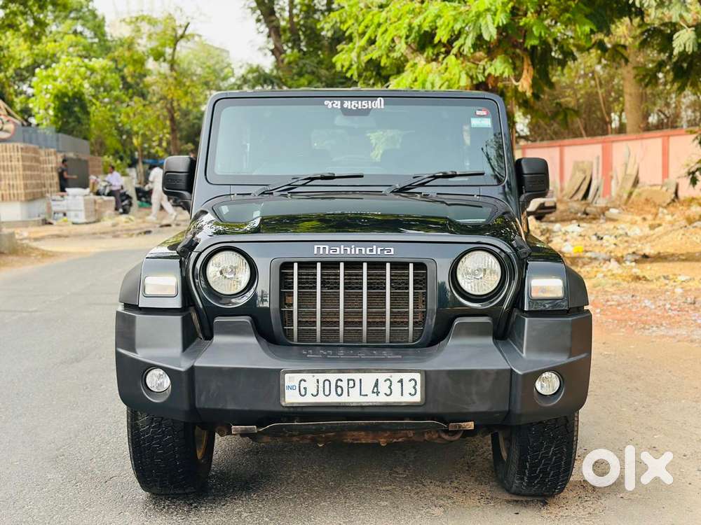 Mahindra Thar Lx D At 4wd Ht, 2023, Diesel