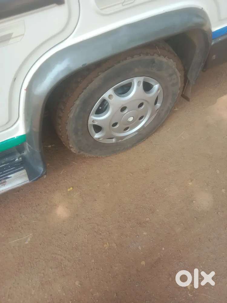 Mahindra Be 6 2017 Diesel 100000 Km Driven