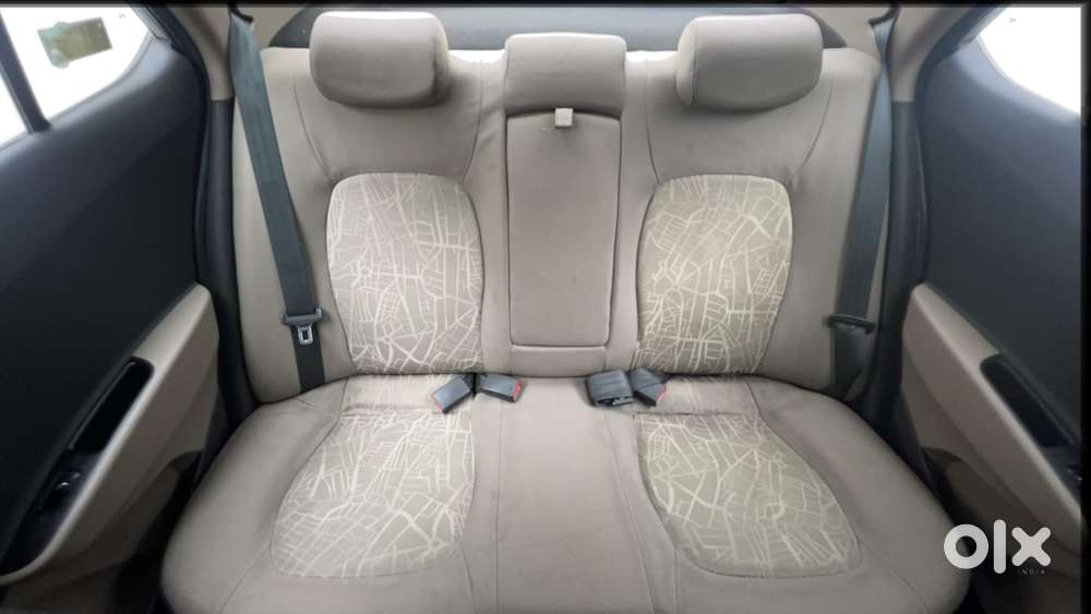 Hyundai Xcent 1.2 Vtvt Sx Option, 2014, Petrol