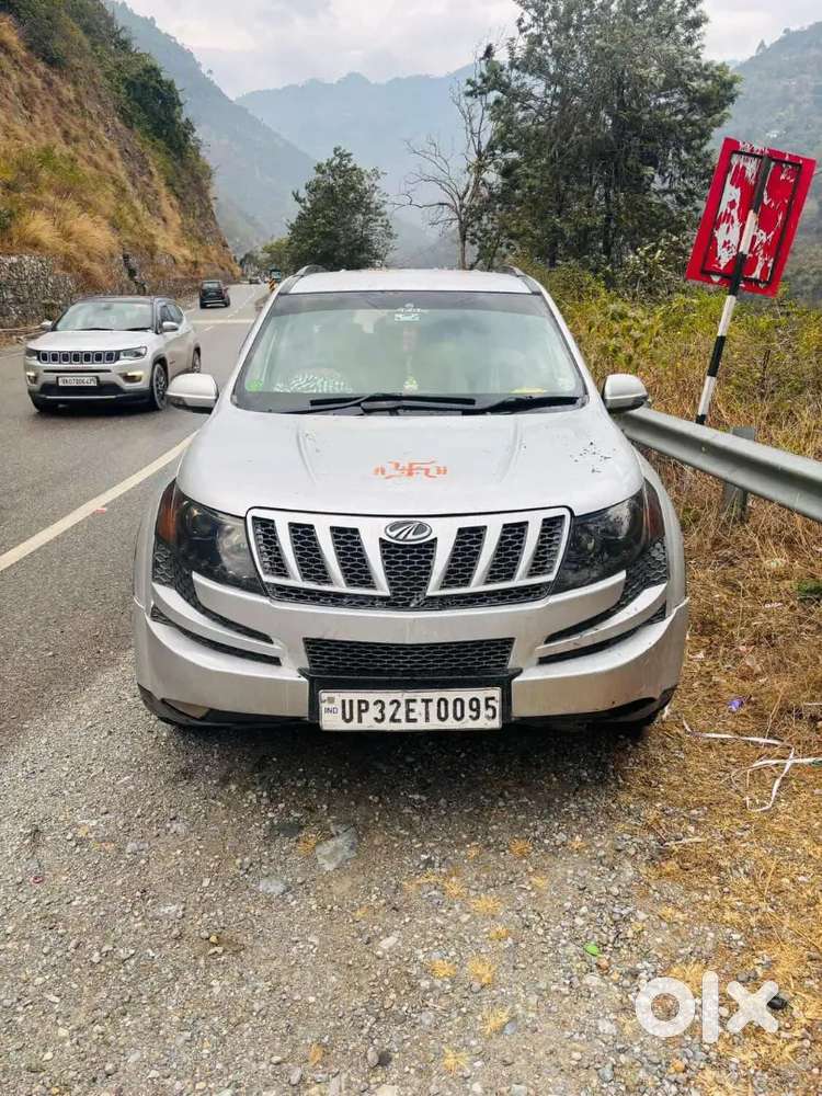 Mahindra Xuv500 2013