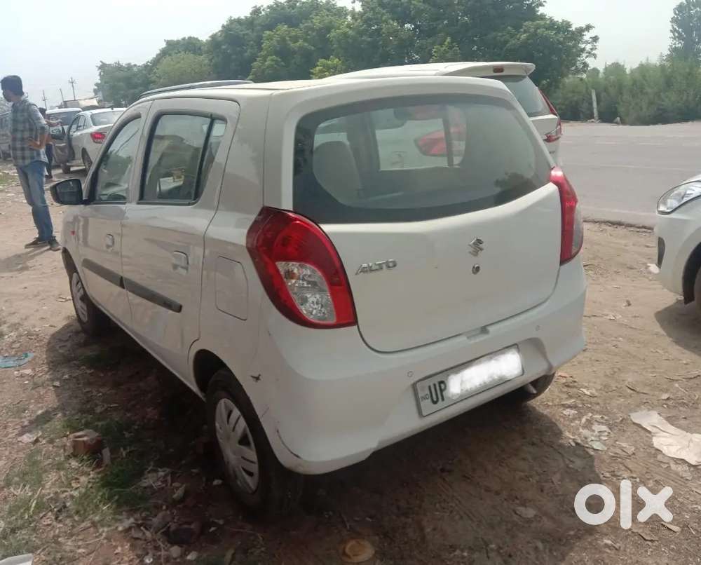 Maruti Suzuki Alto 800 2021 First-owner Car
