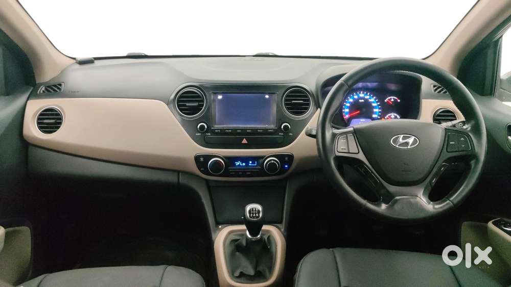 Hyundai Xcent Sx 1.2 (o), 2016, Petrol