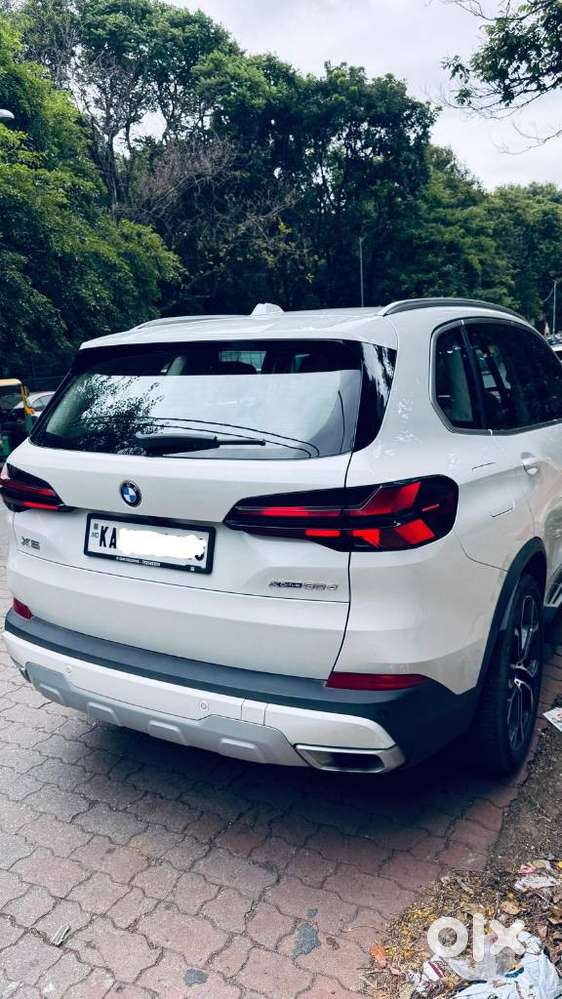 Bmw X5 Xdrive 30 D, 2024, Diesel