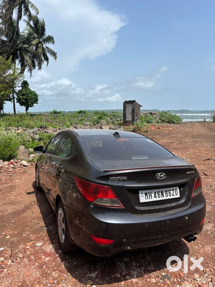 Hyundai Fluidic Verna Diesel 2011