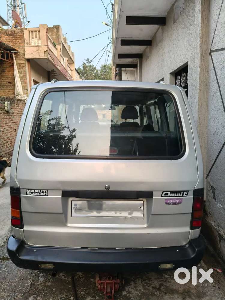 Maruti Suzuki Omni 2016