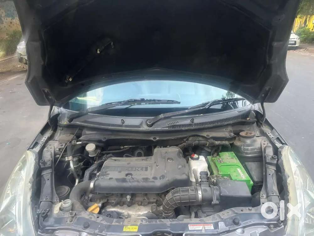 Maruti Swift Dzire 2012