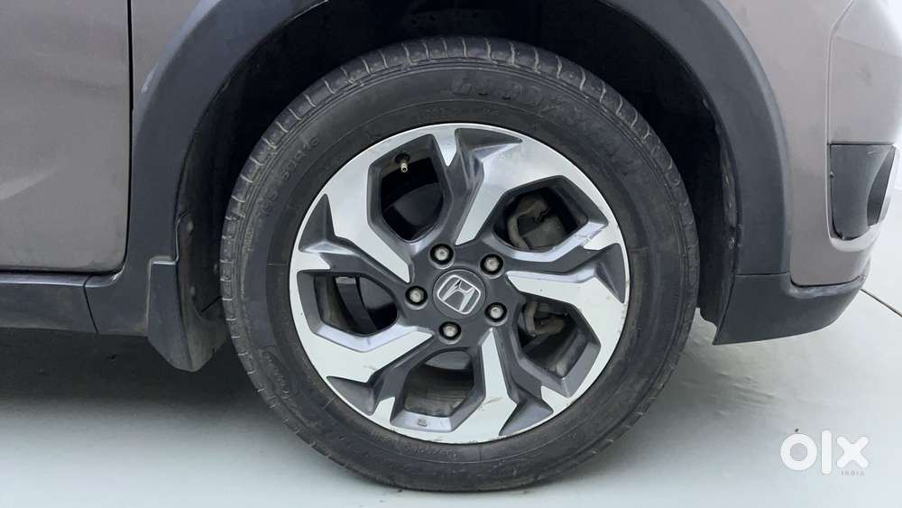 Honda Br-v I-vtec V Cvt, 2016, Petrol