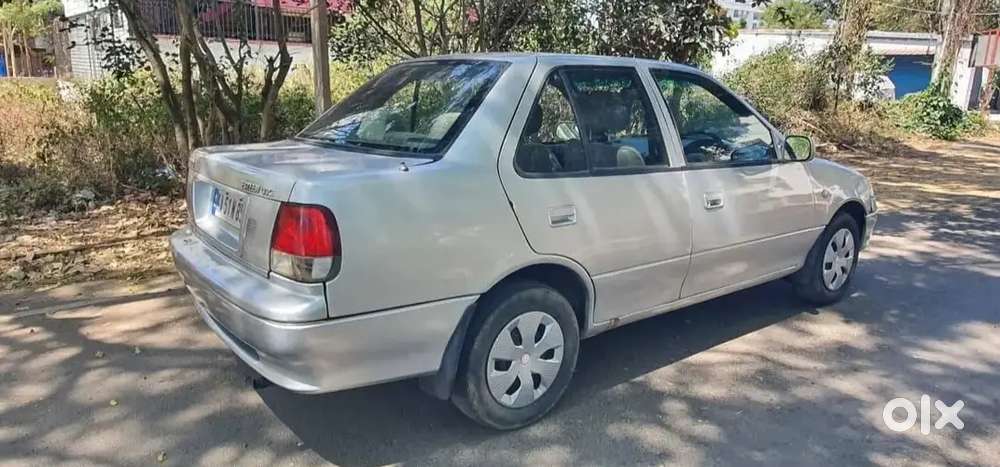 2007 Maruti Suzuki Esteem Petrol Manual