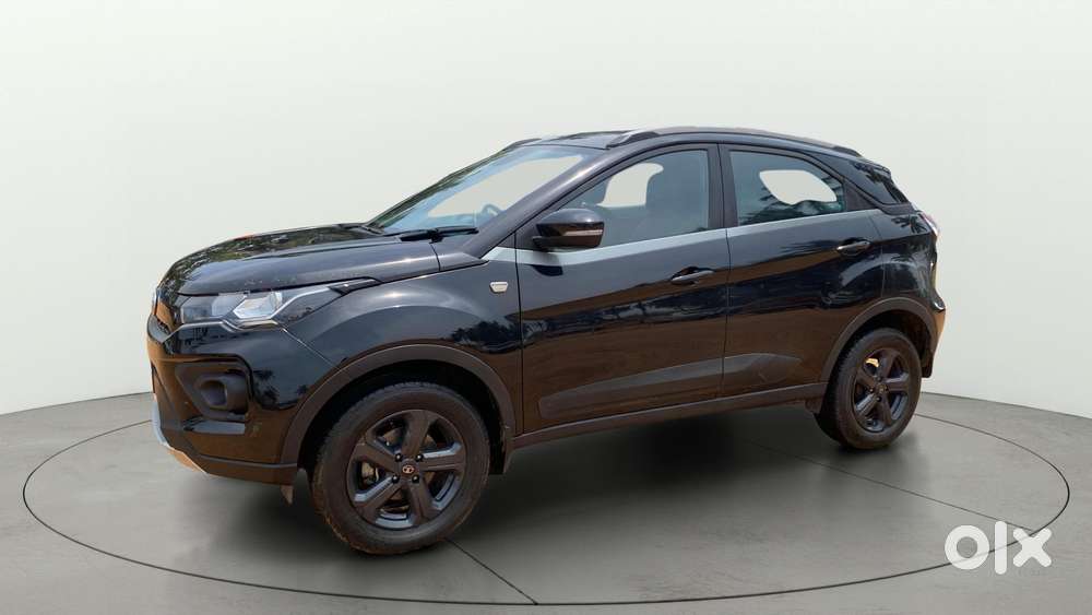 Tata Nexon 1.2 Revotron Xza Plus (o) Amt, 2021, Petrol