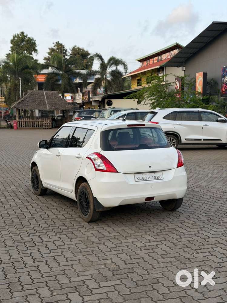 Maruti Swift Vdi 2014 Diesel Manual