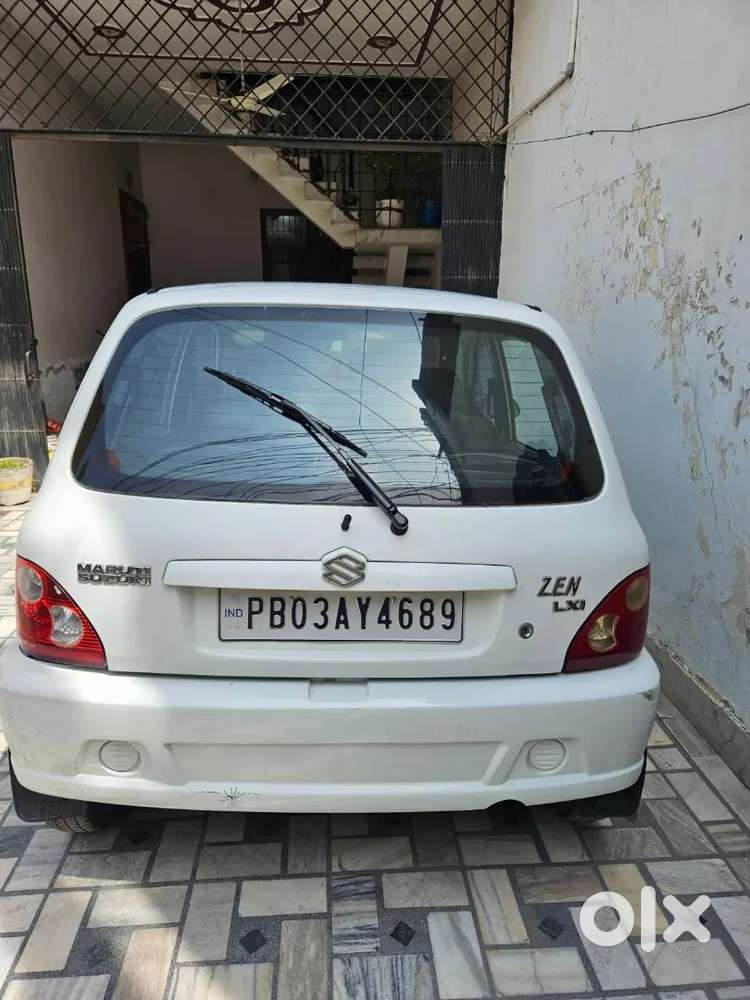 Maruti Zen,,second Owner,  Single Hand Chali Hoyi,rc Valid Till 2028
