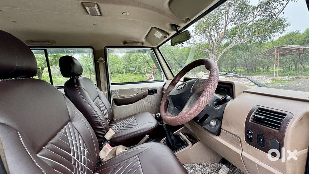 Mahindra Bolero 1.5 B6, 2022, Diesel