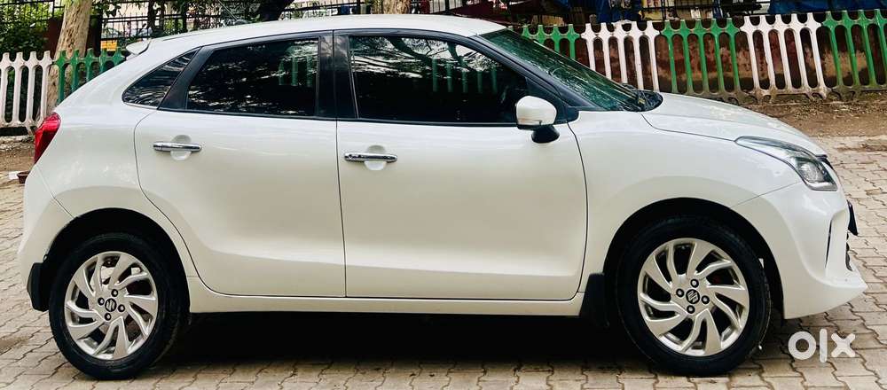 Maruti Suzuki Baleno Alpha, 2019, Petrol