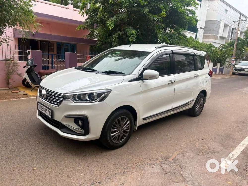 Maruti Suzuki Ertiga 1.5 Zxi Plus, 2020, Petrol