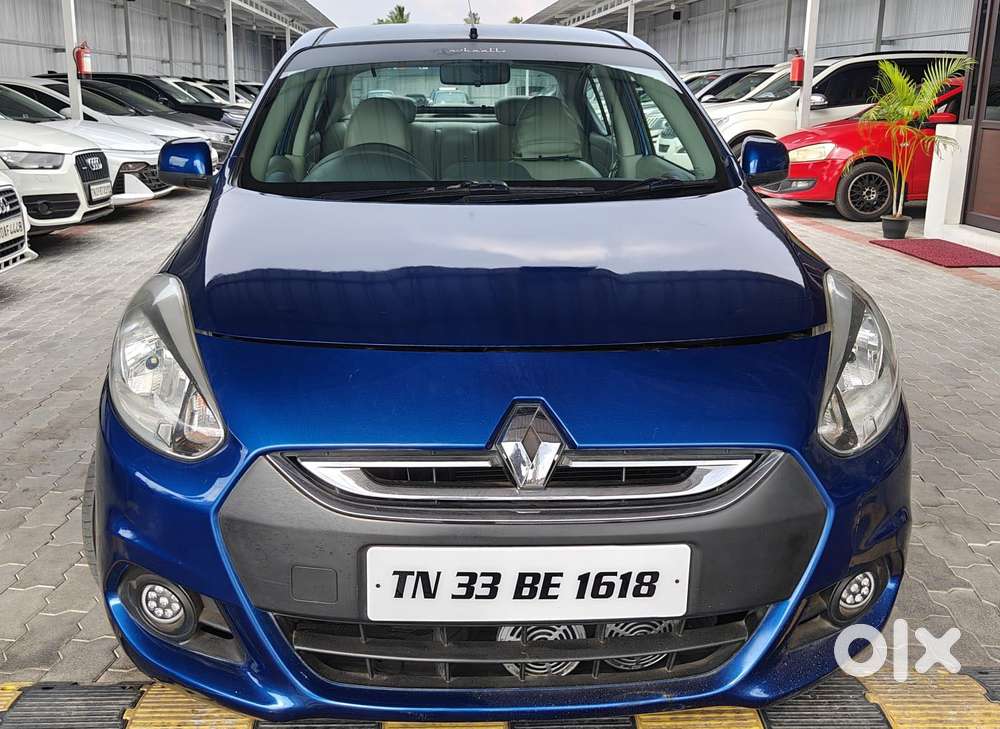 Renault Scala Diesel Rxz, 2013, Diesel