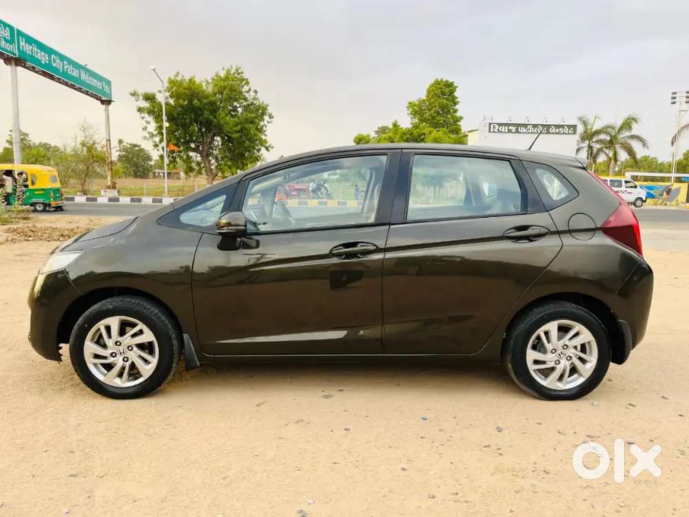 Honda Jazz V Auto