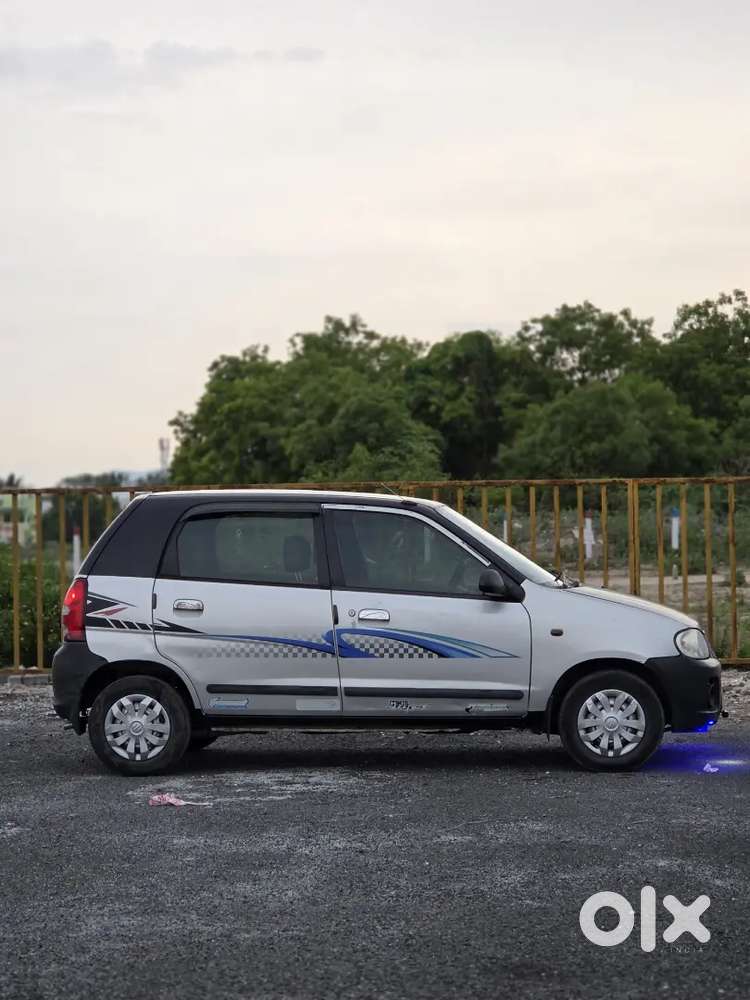Maruti Suzuki Alto 2007 Petrol Good Condition