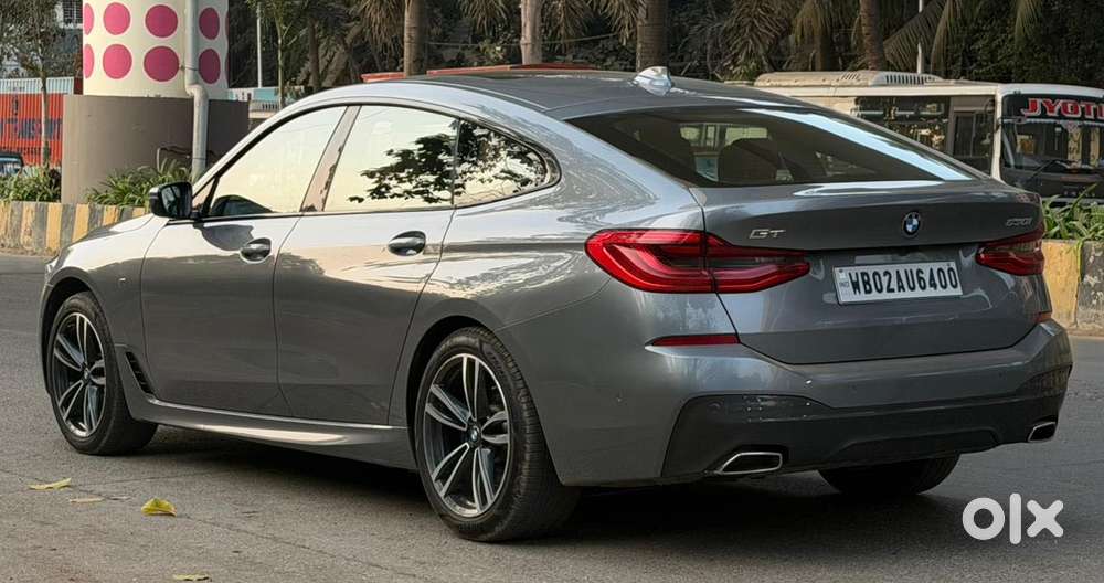 Bmw 6 Series Gt 630i M Sport, 2023, Petrol