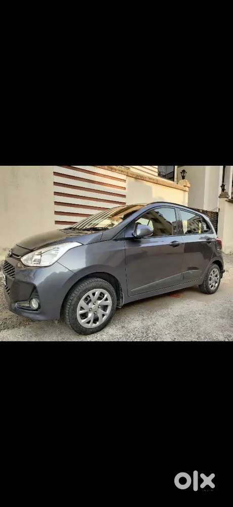 Grand I10 Single Owner Car 27000km Driven Only