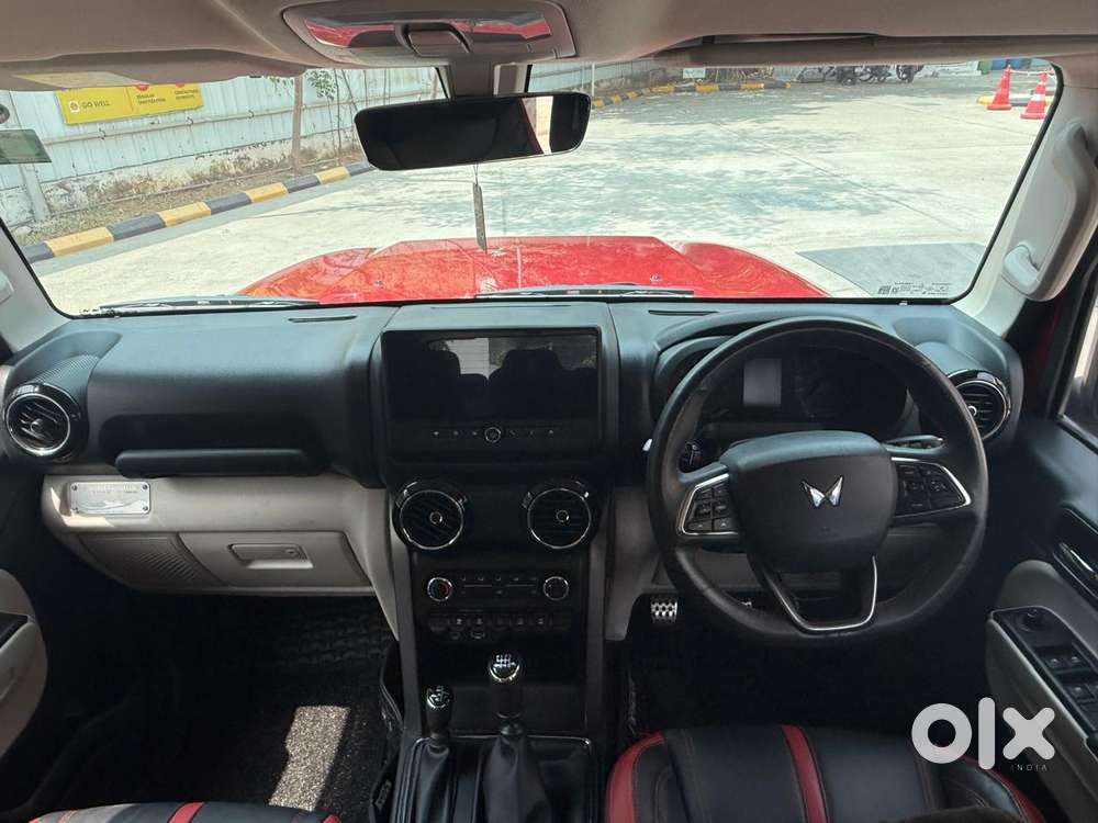 Mahindra Thar Roxx Mx5 4wd Diesel, 2025, Diesel
