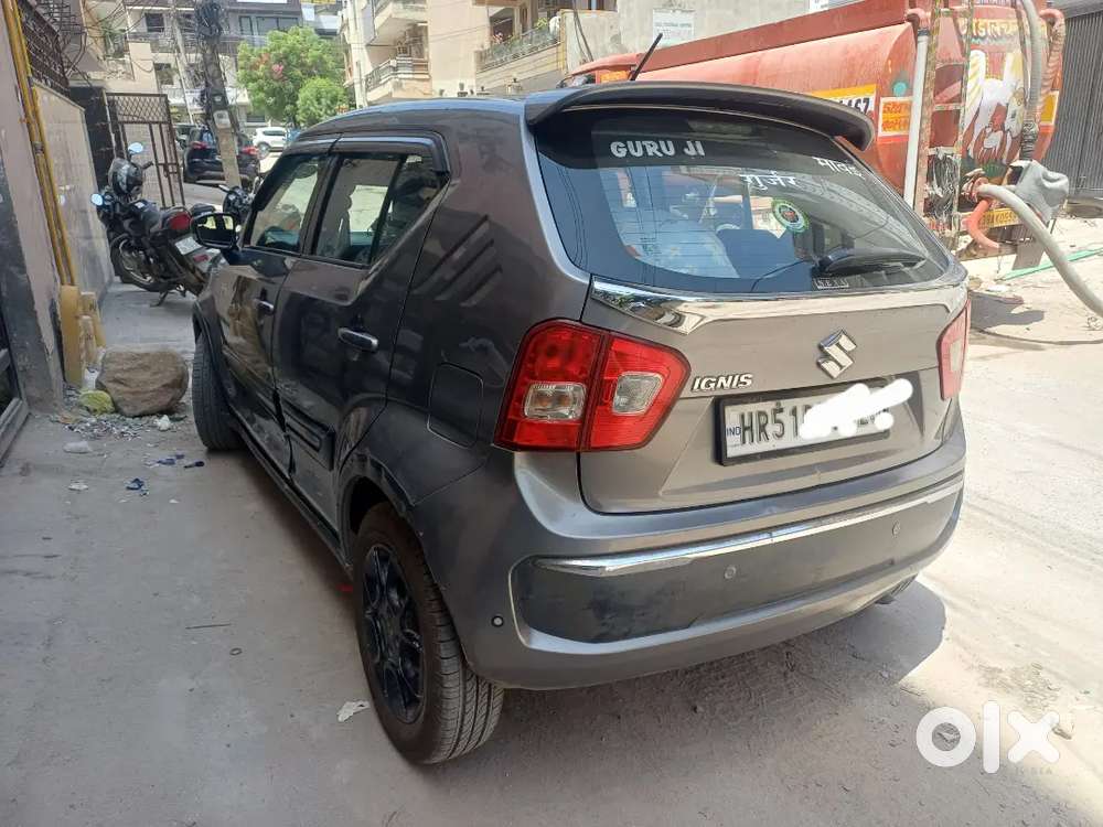 Maruti Suzuki Ignis 2017 Diesel 200000 Km Driven