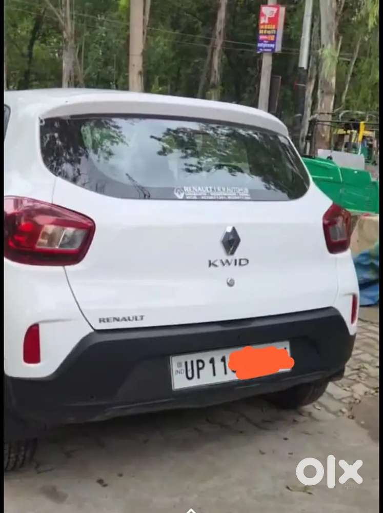 Renault Kwid Rxt 2021