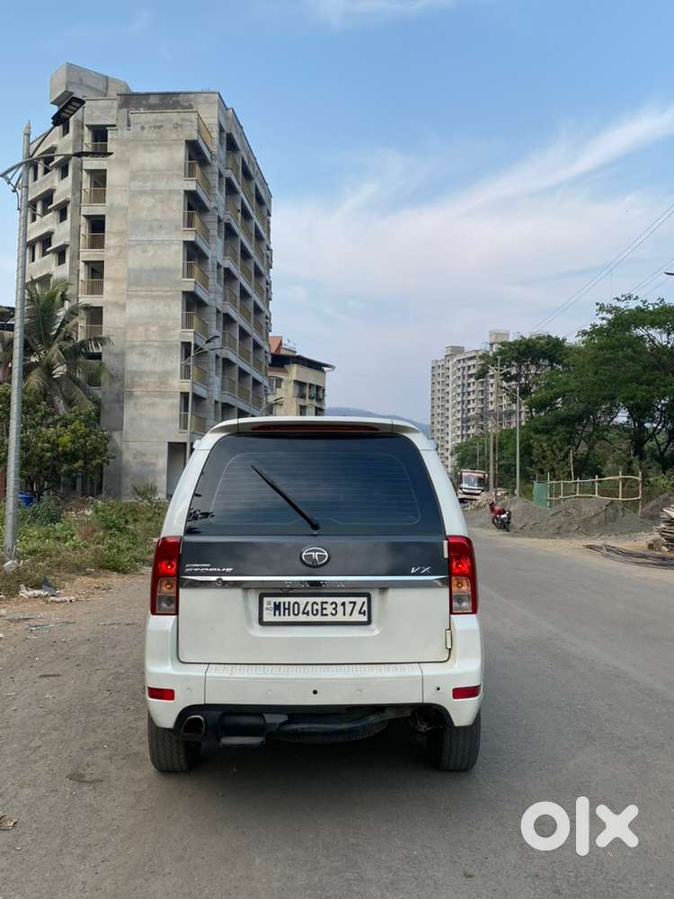 Tata Safari Storme 2013