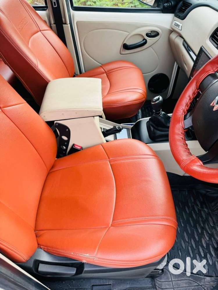 Mahindra Scorpio S6, 2024, Diesel