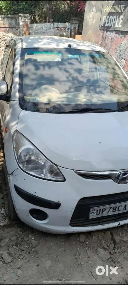 Hyundai I10 2010