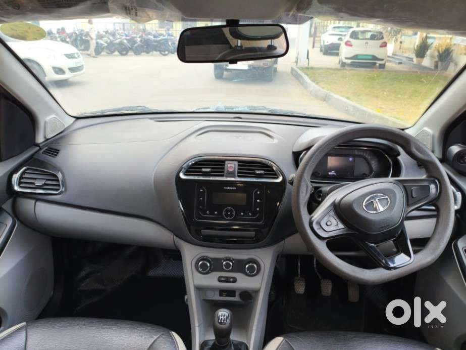 Tata Tiago 1.2 Revotron Xz (o), 2021, Petrol