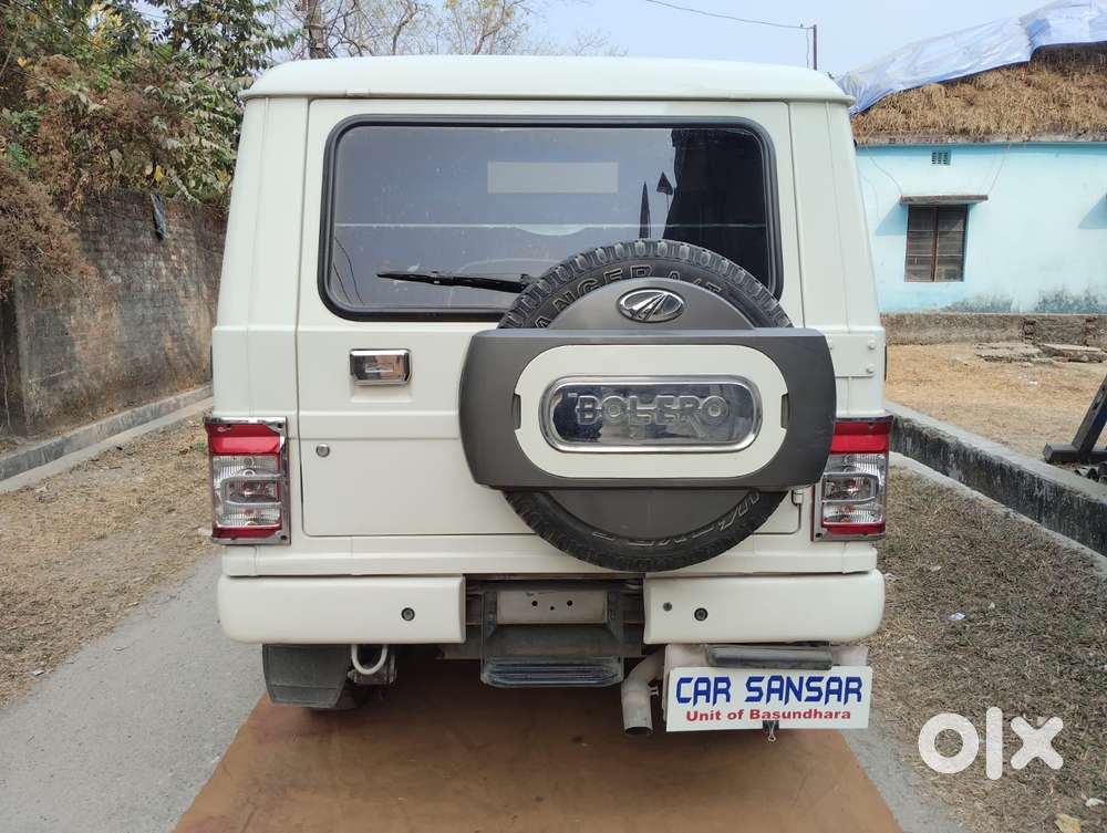 Mahindra Bolero 1.5 B6 (o), 2022, Diesel
